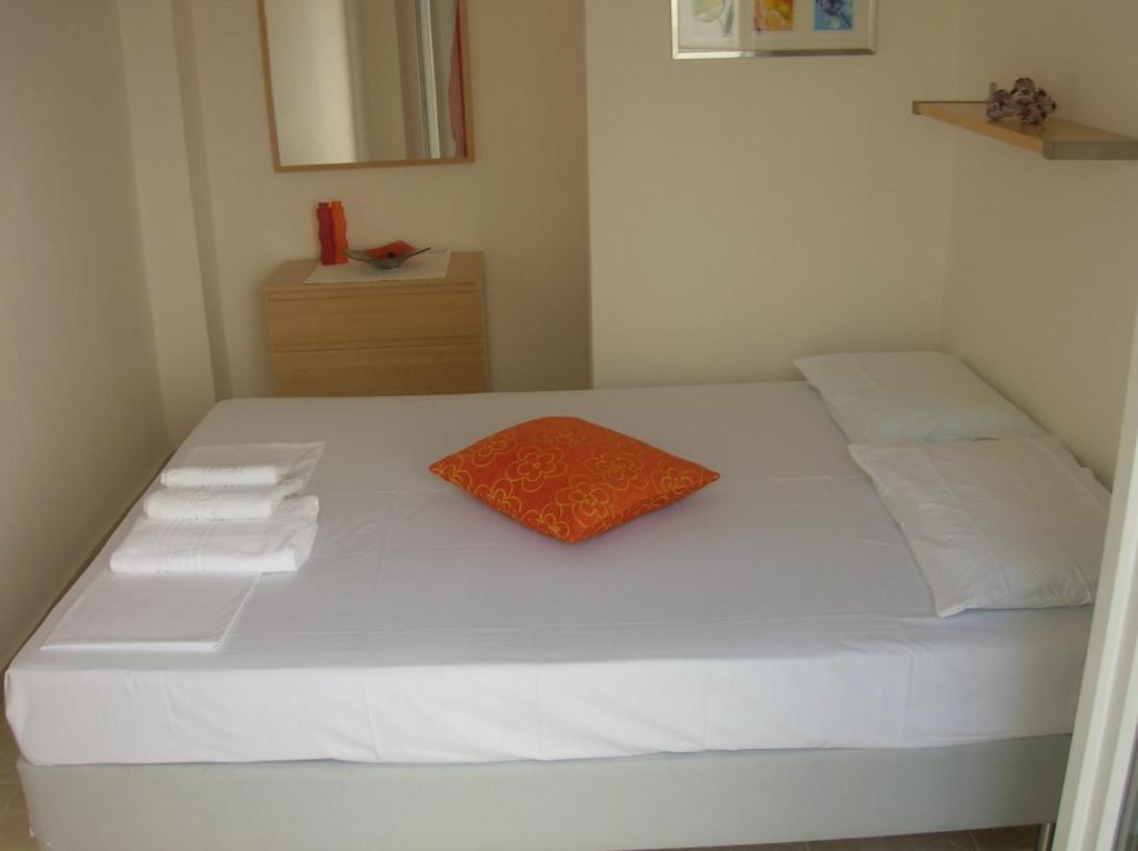 Apartments Eleni 4 Seasons Ханиоти Номер фото