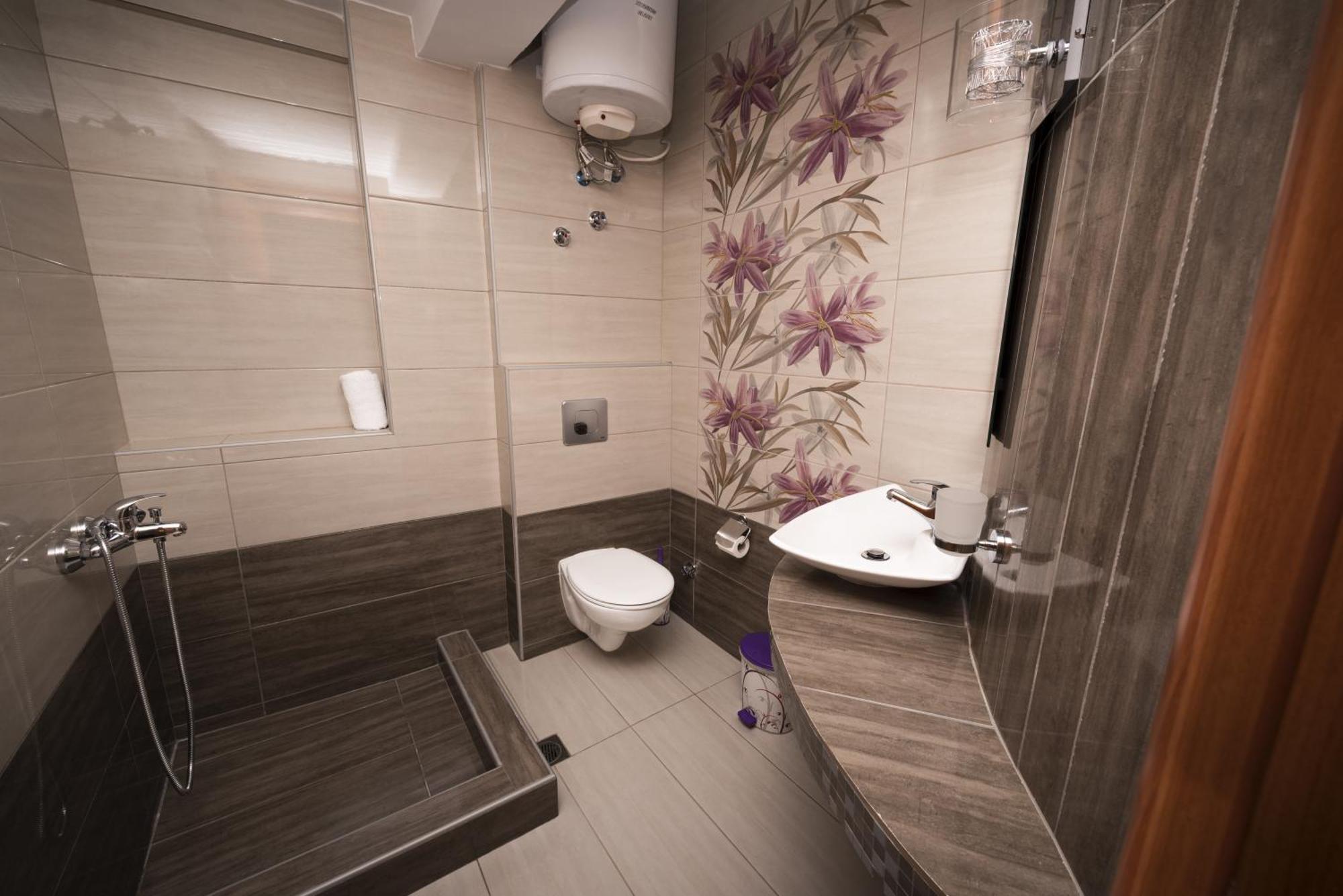 Apartments Eleni 4 Seasons Ханиоти Номер фото