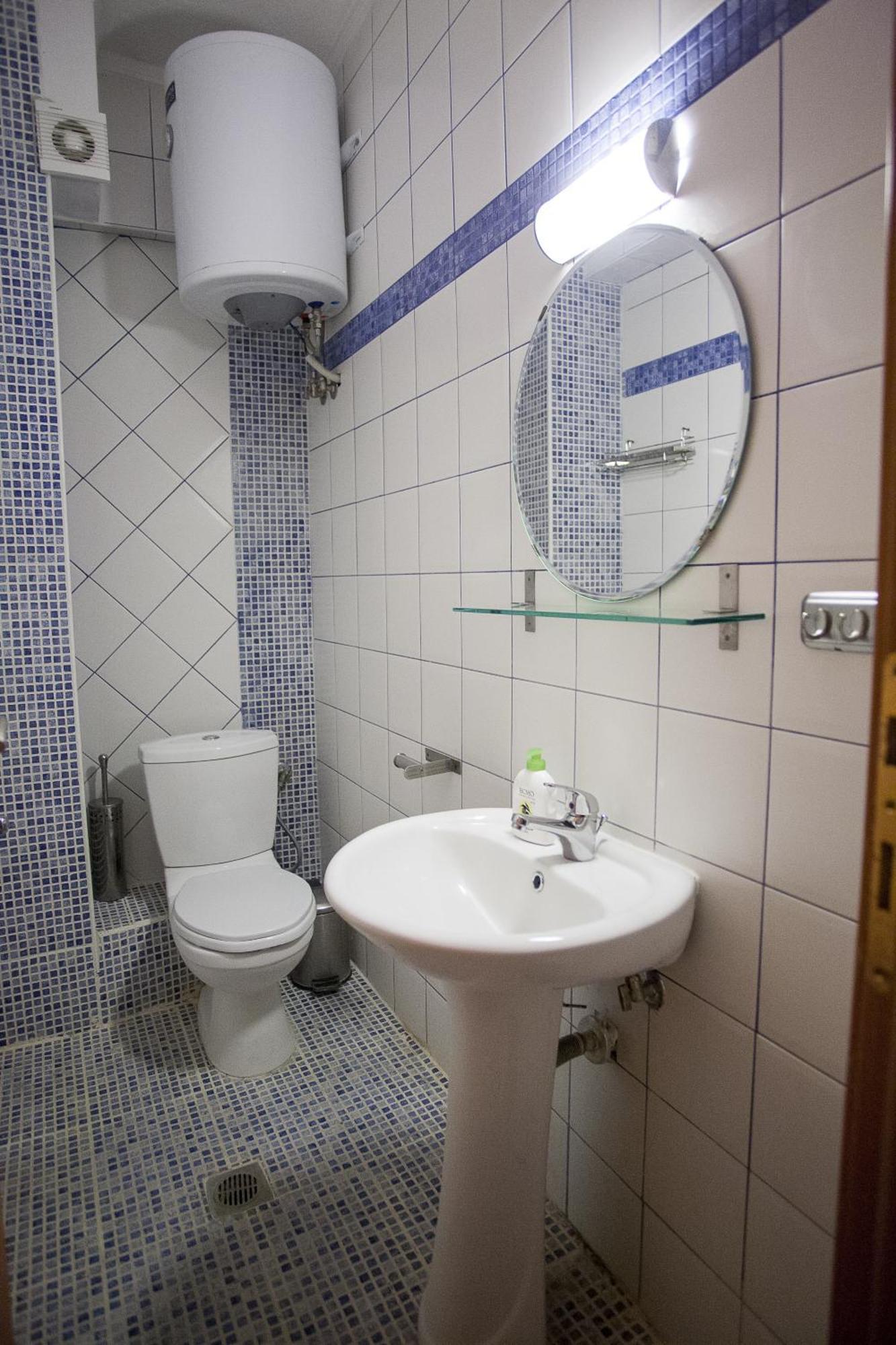 Apartments Eleni 4 Seasons Ханиоти Номер фото