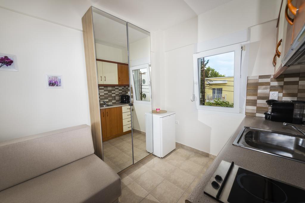 Apartments Eleni 4 Seasons Ханиоти Номер фото