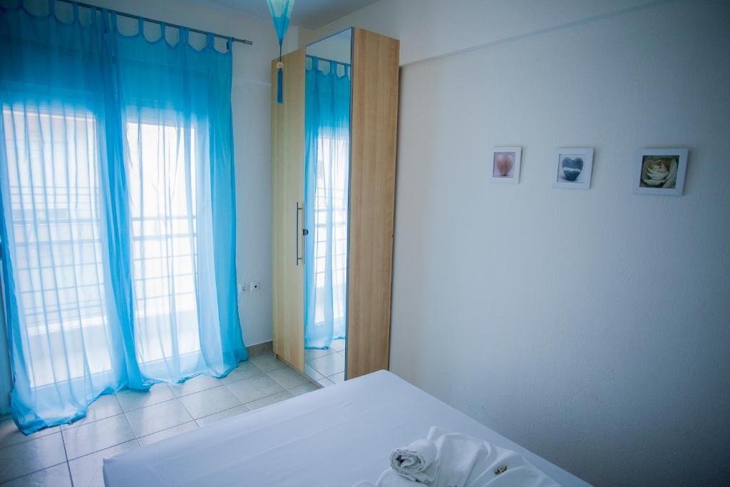 Apartments Eleni 4 Seasons Ханиоти Номер фото