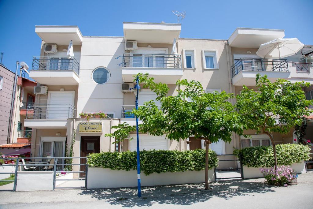 Apartments Eleni 4 Seasons Ханиоти Номер фото