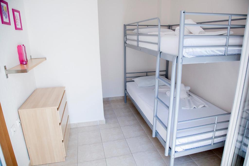 Apartments Eleni 4 Seasons Ханиоти Номер фото