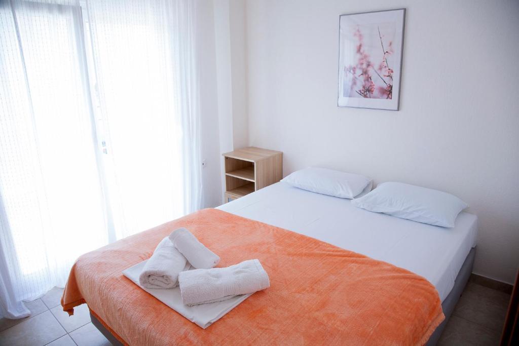 Apartments Eleni 4 Seasons Ханиоти Номер фото